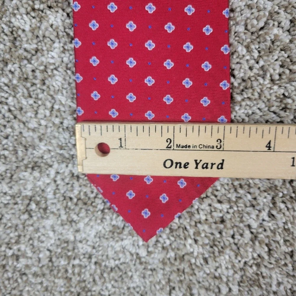 Brooks‎ Brothers Red AOP Geometric Mens 57